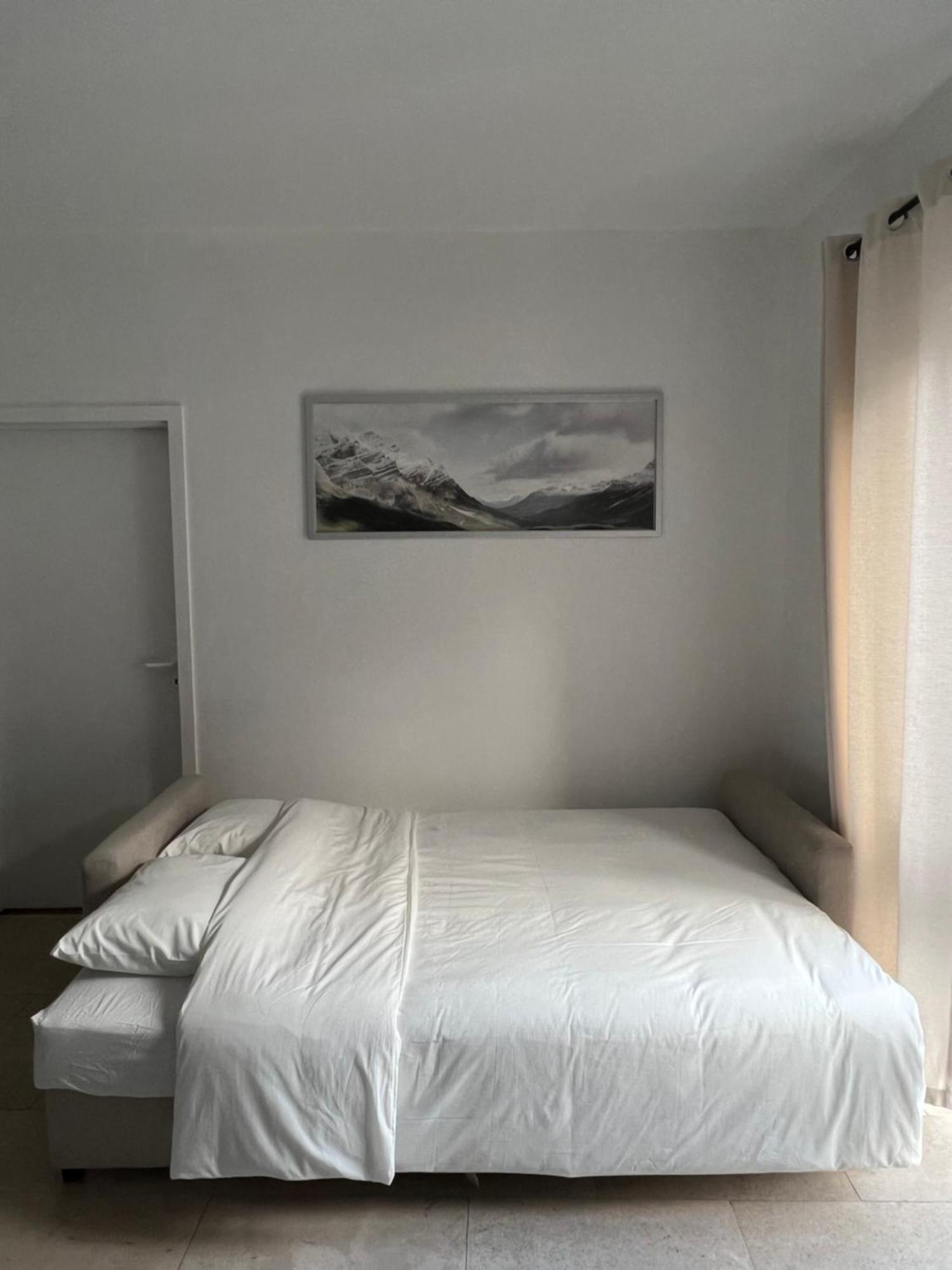 Appartement Lumineux Dans Un Quartier Anime Bruselas Exterior foto