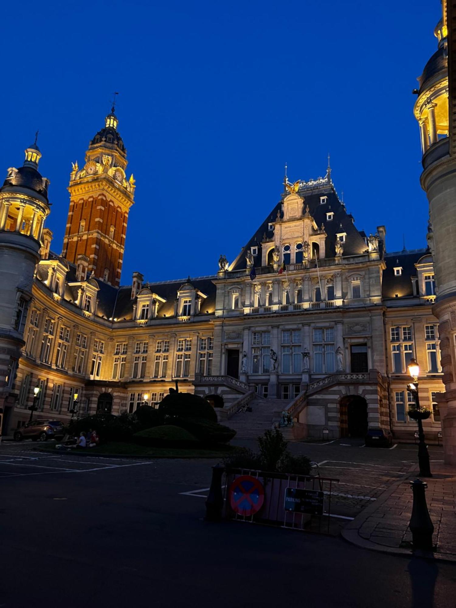 Appartement Lumineux Dans Un Quartier Anime Bruselas Exterior foto